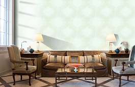 Обои BL31303 фото в интерьере кабинета превью