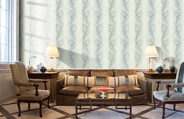 Обои FD812403 фото в интерьере кабинета превью