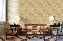 Обои Y6190205 фото в интерьере кабинета превью