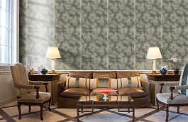 Обои Y6191003 фото в интерьере кабинета превью