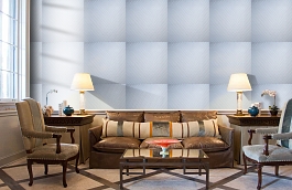 Обои 41966 фото в интерьере кабинета превью