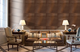 Обои 4787-51 фото в интерьере кабинета превью