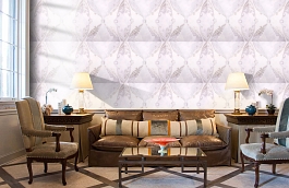 Обои 4811-19 фото в интерьере кабинета превью