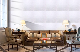 Обои 4812-94 фото в интерьере кабинета превью