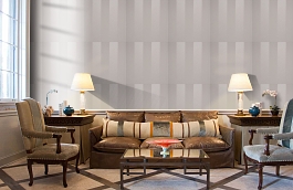 Обои CHA072 фото в интерьере кабинета превью