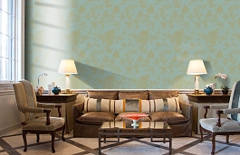 Обои FD21765 фото в интерьере кабинета превью