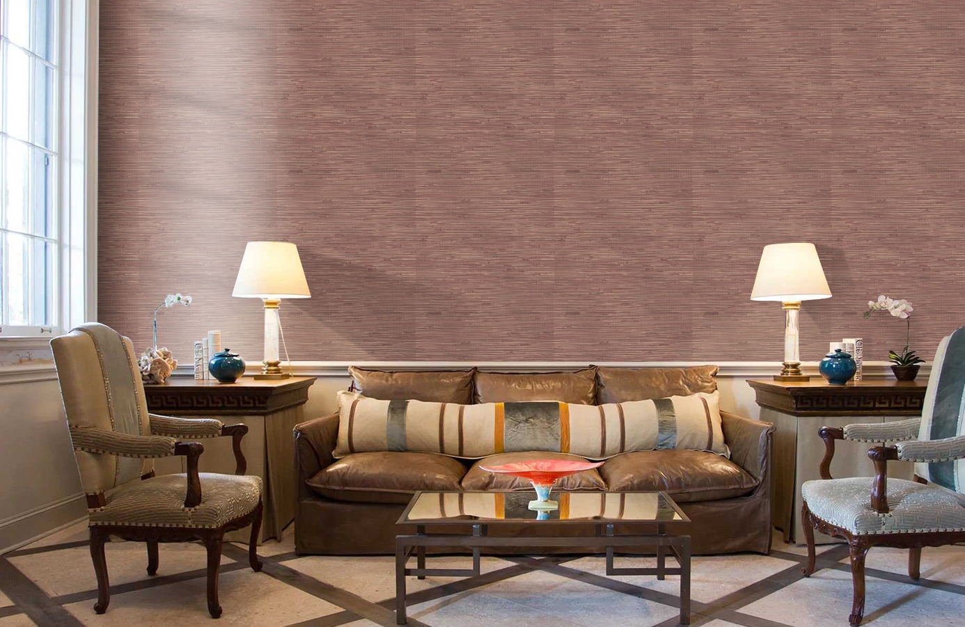 Обои FD24417 фото в интерьере кабинета Обои FD24417 фото в интерьере кабинета