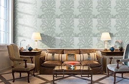 Обои 75204 фото в интерьере кабинета превью