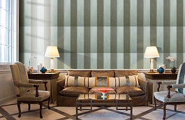 Обои 75419 фото в интерьере кабинета превью