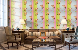 Обои 1205 фото в интерьере кабинета превью