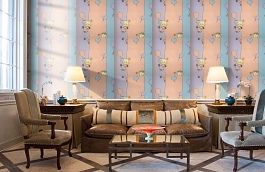 Обои 1206 фото в интерьере кабинета превью