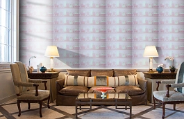 Обои 1291 фото в интерьере кабинета превью