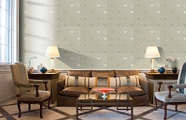 Обои 13080 фото в интерьере кабинета превью