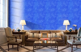 Обои 508-6 фото в интерьере кабинета превью