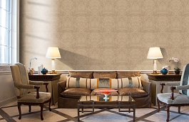 Обои 63081 фото в интерьере кабинета превью