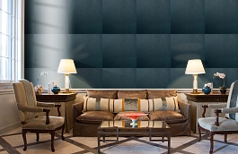 Обои 63536 фото в интерьере кабинета превью