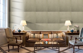 Обои 63539 фото в интерьере кабинета превью