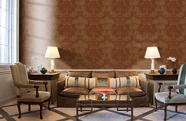 Обои 63557 фото в интерьере кабинета превью