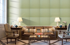 Обои 6520-8 фото в интерьере кабинета превью