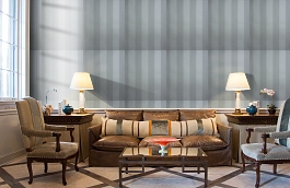 Обои 6540-3 фото в интерьере кабинета превью