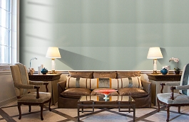 Обои 6570-1 фото в интерьере кабинета превью