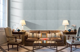 Обои 80304 фото в интерьере кабинета превью