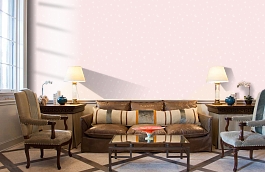 Обои 90981 фото в интерьере кабинета превью