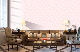 Обои 90992 фото в интерьере кабинета превью