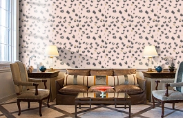 Обои 91073 фото в интерьере кабинета превью