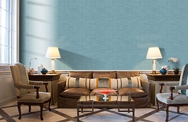 Обои BA1005 фото в интерьере кабинета превью