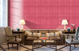 Обои BA2108 фото в интерьере кабинета превью