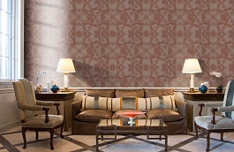 Обои BT2003 фото в интерьере кабинета превью