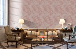 Обои BT3302 фото в интерьере кабинета превью