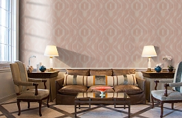 Обои BT3406 фото в интерьере кабинета превью