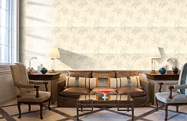 Обои BW45005-3 фото в интерьере кабинета превью