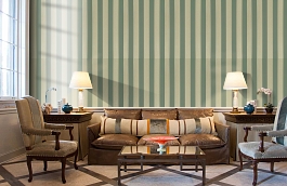 Обои BW45050-5 фото в интерьере кабинета превью