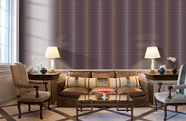 Обои CH4005 фото в интерьере кабинета превью