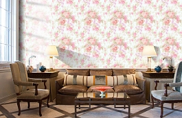 Обои DC 50102 фото в интерьере кабинета превью