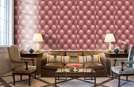 Обои EW 3003 фото в интерьере кабинета превью