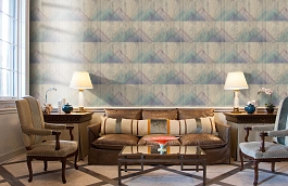 Обои FJ020203 фото в интерьере кабинета превью