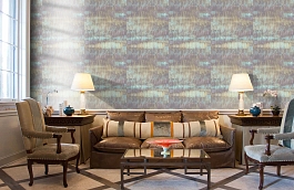 Обои FJ040207 фото в интерьере кабинета превью