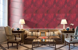 Обои FJ110216 фото в интерьере кабинета превью