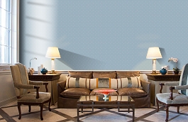 Обои JR1104 фото в интерьере кабинета превью