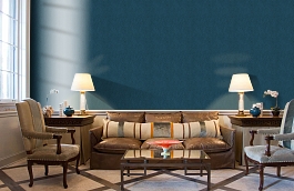 Обои KS1204 фото в интерьере кабинета превью