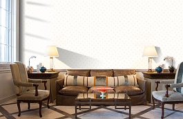 Обои LF 3305 фото в интерьере кабинета превью