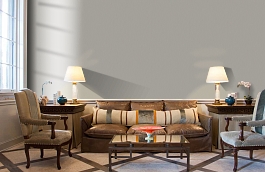 Обои MA1107 фото в интерьере кабинета превью