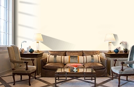 Обои MA1202 фото в интерьере кабинета превью