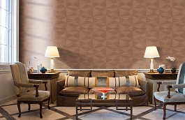 Обои MA3205 фото в интерьере кабинета превью