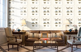 Обои SD 2022 фото в интерьере кабинета превью