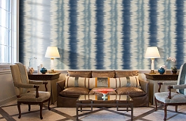 Обои UE80802 фото в интерьере кабинета превью